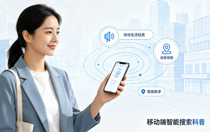蔡甸区浅析 GEO 优化与 AI 优化如何重塑移动端手机搜索使用习惯