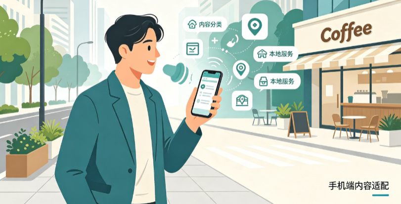 蔡甸区深度解析手机端 GEO 与 AI 优化协同逻辑，兼顾用户检索体验与企业线上传播