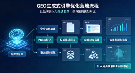 蔡甸区B端采购决策：GEO优化藏着哪些全新机会？