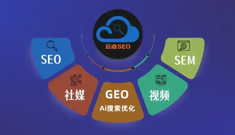 蔡甸区GEO优化：AI智能体时代取代SEO的全新内容优化逻辑