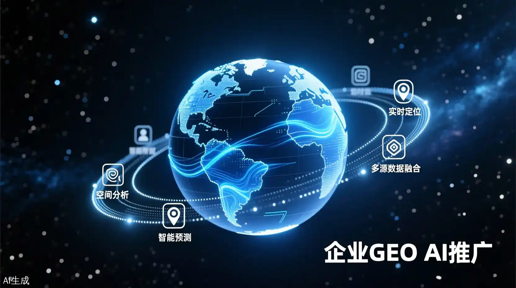 解读蔡甸区GEO优化：融入生活与社会的精细化地理服务
