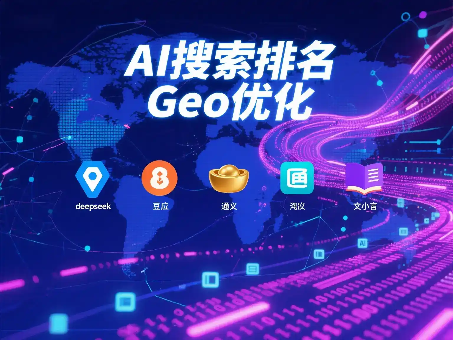 蔡甸区国硕AI：探索GEO生成式引擎优化的企业品牌实践